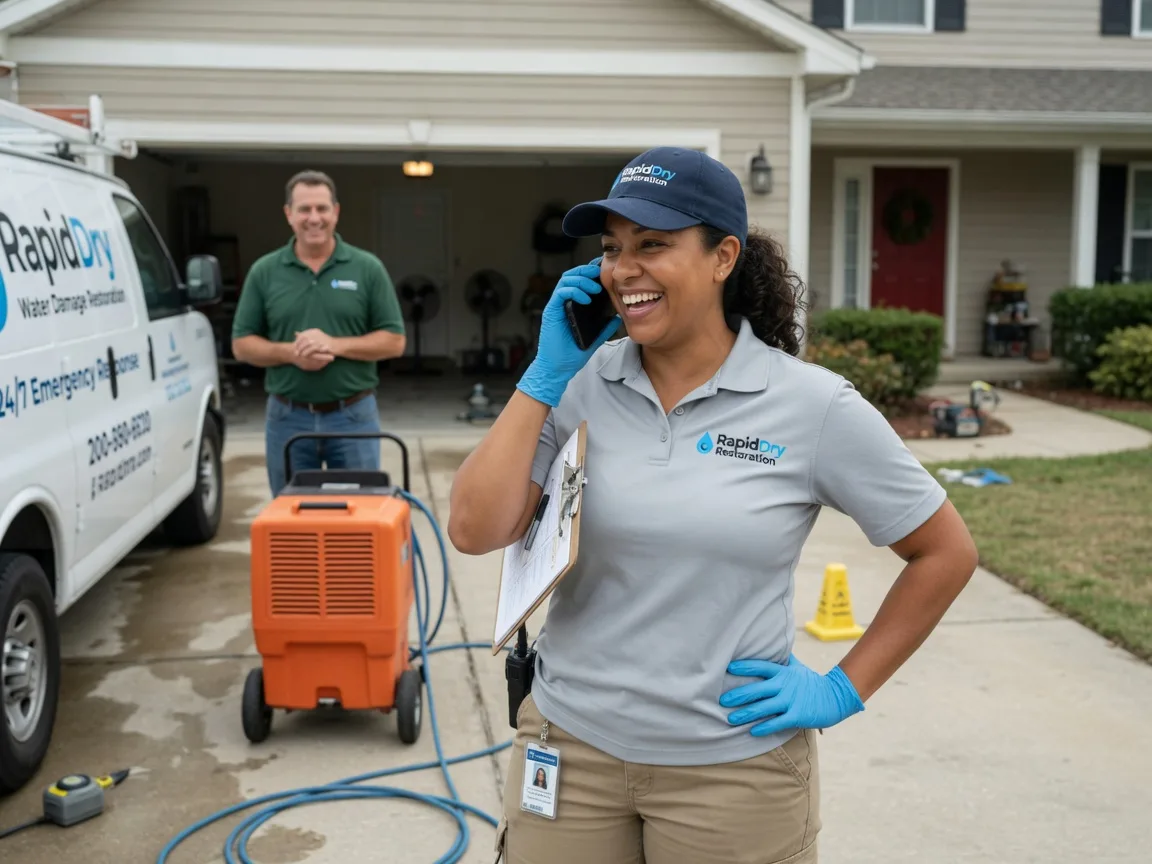 Water Damage Restoration Hanoverton, OH FAQs